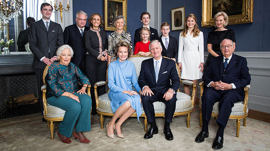 The Palace announces an engagement within the royal family