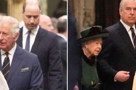 Elizabeth II: The Queen makes her public comeback for a tribute ceremony to Prince Philip