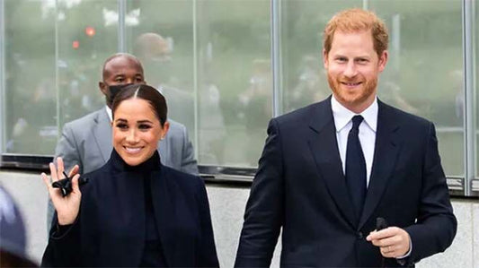 Meghan and Harry would have had Lilibet baptized in the greatest secrecy in the United States