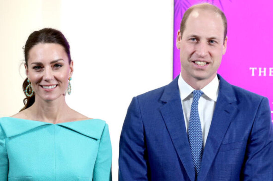 Queen Elizabeth hosts a big party for Prince William and his wife Kate's 40th birthday