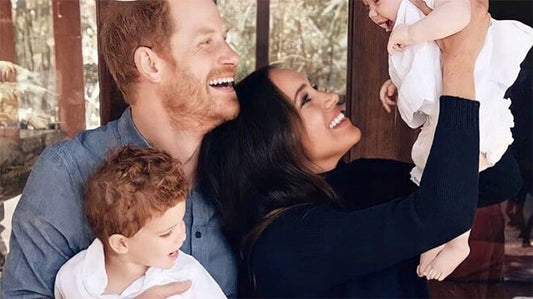 Prince Harry and Meghan Markle take a big step: Archie enters kindergarten but not just any kindergarten