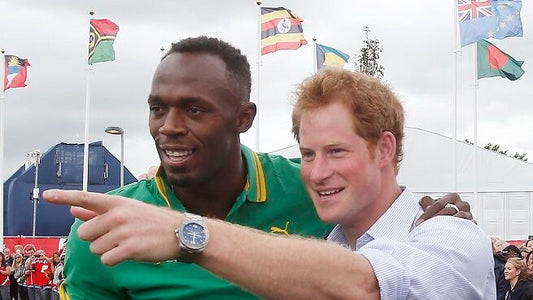 Usain Bolt explains 'being written off' from Prince Harry's life since being in a relationship with Meghan Markle