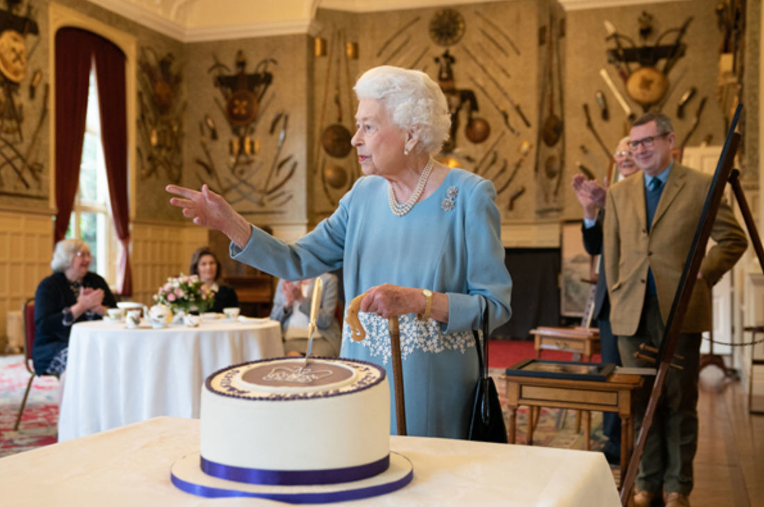 Elizabeth II celebrates 70 years of reign and surprises with an unexpected announcement