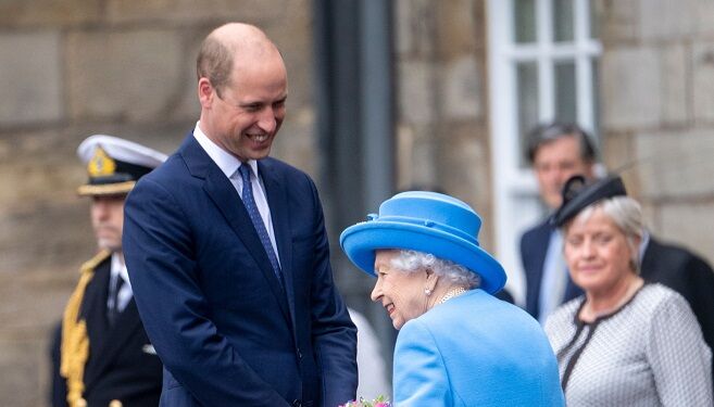 How Prince William comforted his grandmother, Queen Elizabeth, with his special Christmas gift