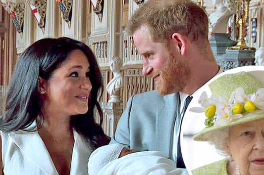 Meghan and Harry visit Elizabeth II: the reason why they did not want to take their children Archie and Lilibet with them