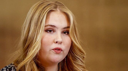 Scandal at the Dutch Court: this birthday party of Princess Amalia that does not pass