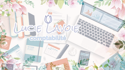 Lucie Lavoie comptabilité | Site web Officiel